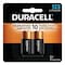 Duracell Duracell Lithium Photo 3V Battery - DL123A - For Multipurpose - 3 V DC - 2-/ Pack DL123AB2PK - alternate 1